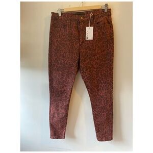 Joe’s The Charlie High Rise Skinny Ankle 31 NWT